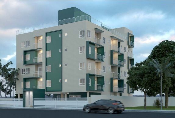 Apartamento com 2 quartos, 52.84m², à venda em Cabedelo, Formosa - Trovu Imobiliária