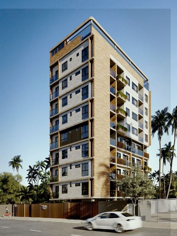 Apartamento à venda, 70 m² por R$ 463.844,47 - Intermares - Cabedelo/PB - Trovu Imobiliária