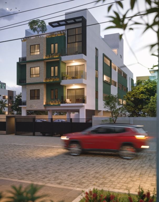 Apartamento à venda, 63 m² por R$ 384.990,00 - Bessa - João Pessoa/PB - Trovu Imobiliária
